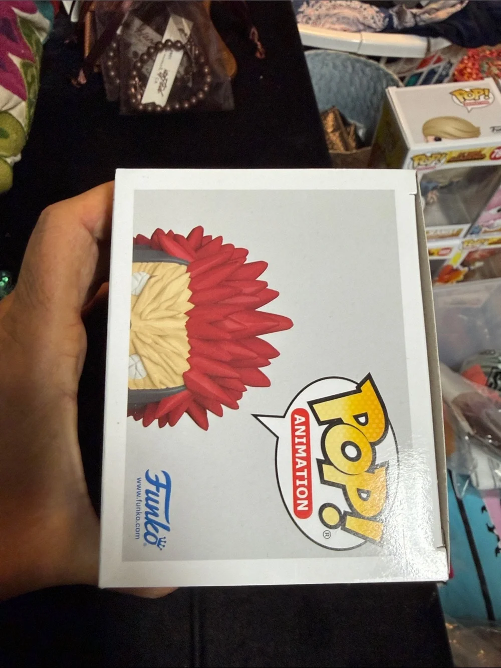 Funko Pop! Animation My Hero Academia Eijiro Unbreakable - 1009
